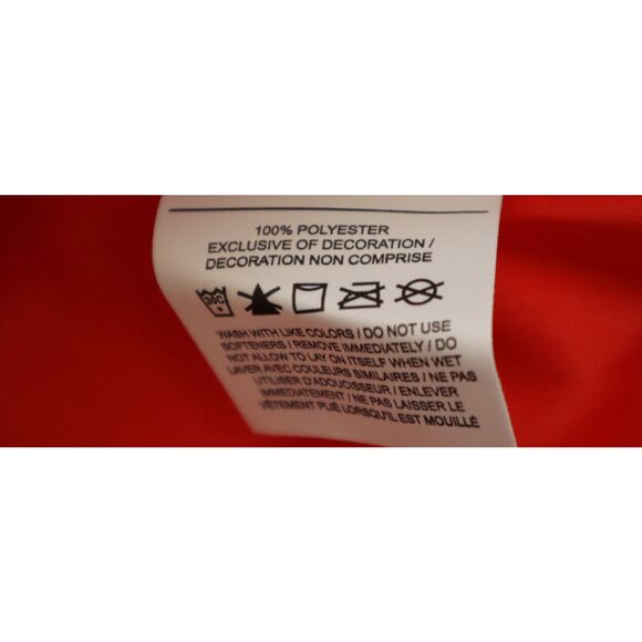 Nike Pro Elite CI8885-602 Men's Sz M Red Kenya Team Issued Storm-Fit ADV Jacket - Picture 4 of 16